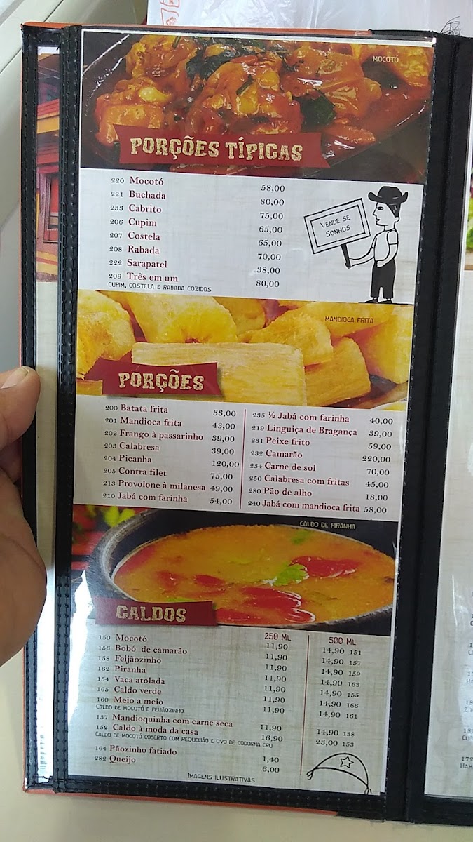 Menu Beco Do Mocoto-10