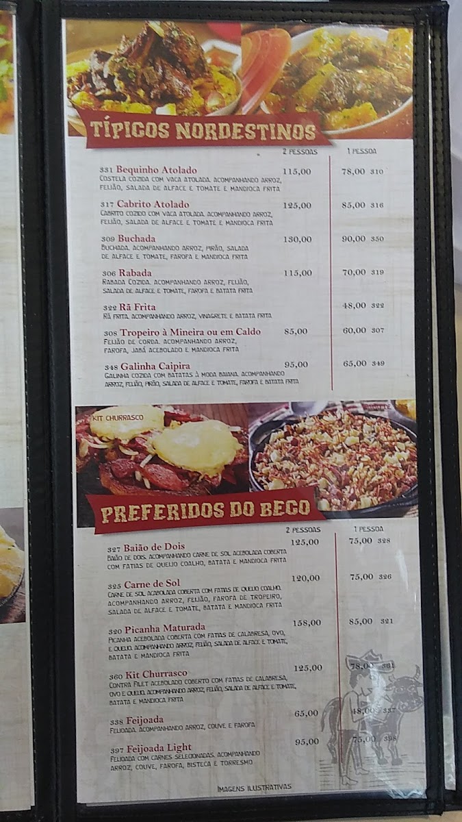 Menu Beco Do Mocoto-5