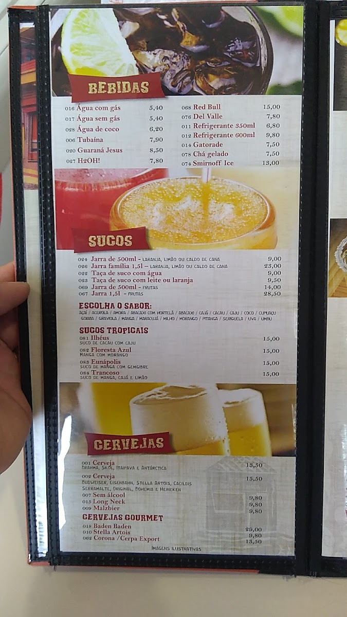 Menu Beco Do Mocoto-6