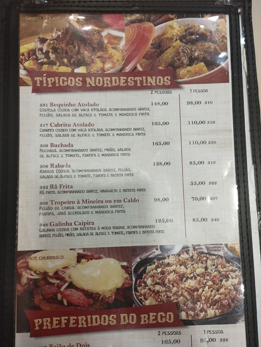 Menu Beco Do Mocoto-7