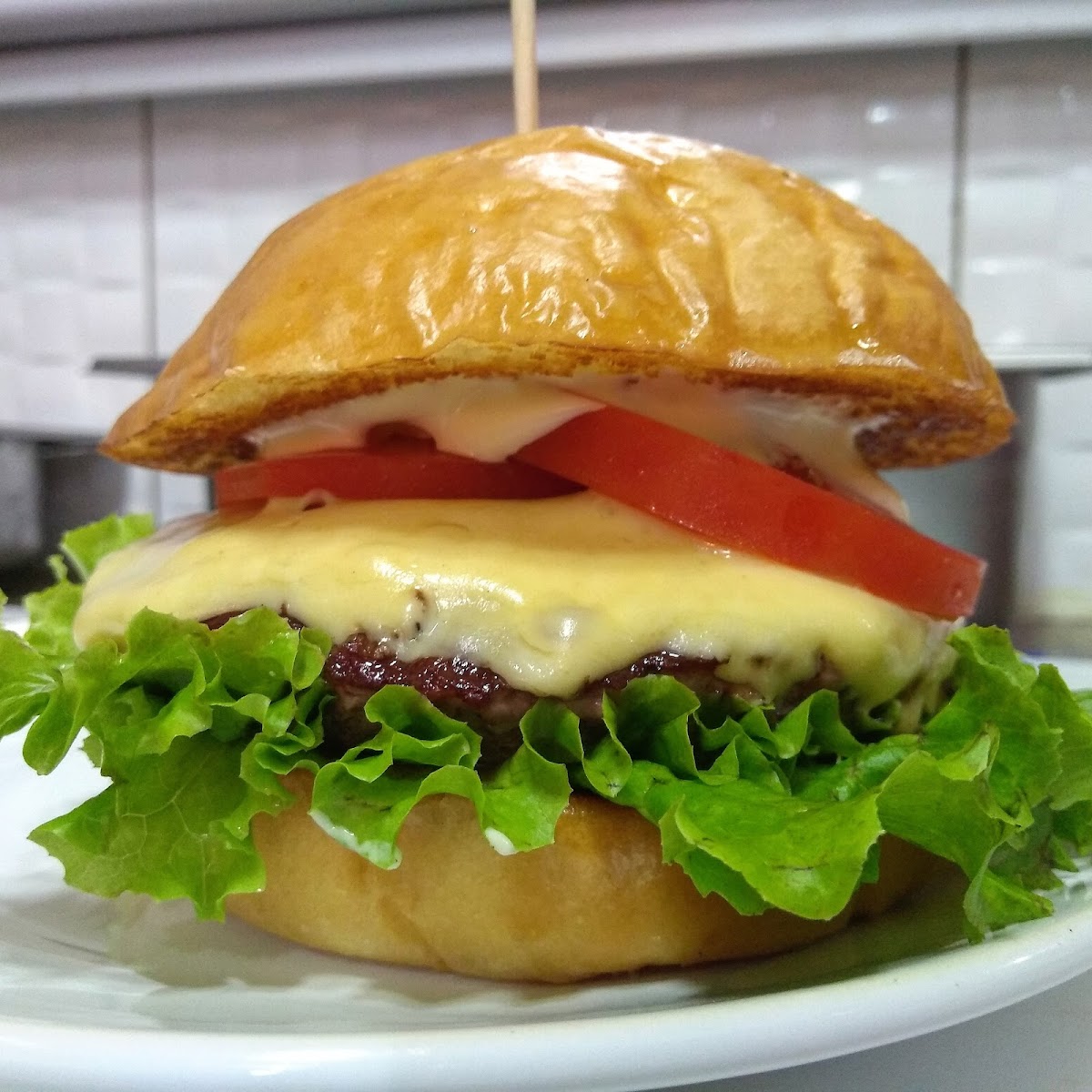 Hamburgueria Incomum